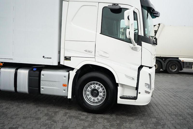 Volvo FM (2023) 430 / ACC / E 6 / KONTENER + W - fotka 18 z 45