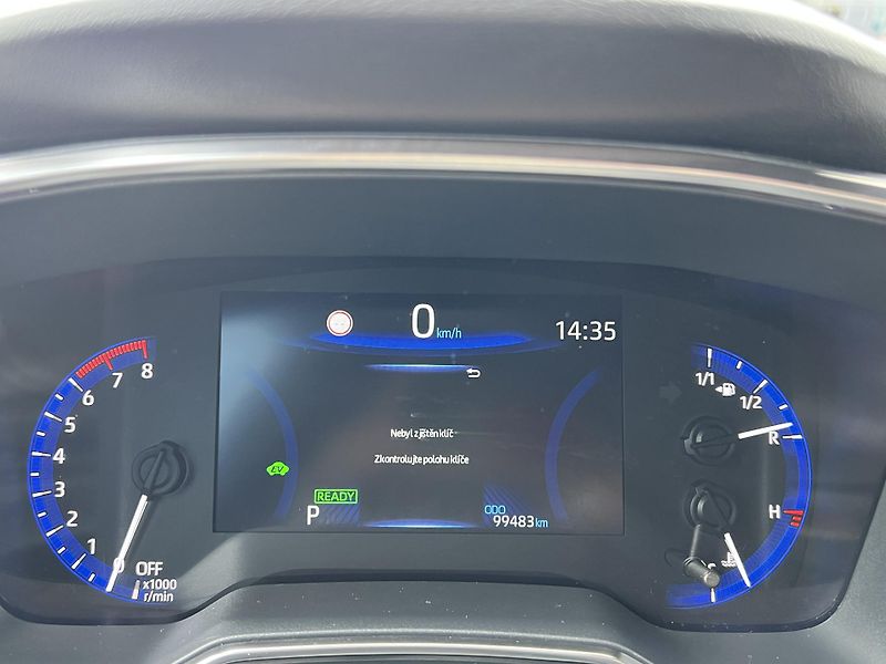 Toyota Corolla TS 2.0 HYBRID COMFORT ČR DPH - fotka 17 z 43