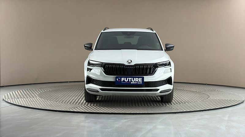 Škoda Karoq 1.5 TSI DSG Sportline - fotka 3 z 27
