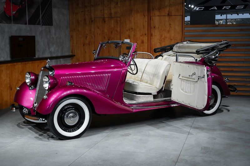 Mercedes-Benz Třídy A - fotka 30 z 33