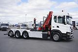 Scania (2022) G 410 / E 6 / 8 X 4 / HDS + HA - náhled 6