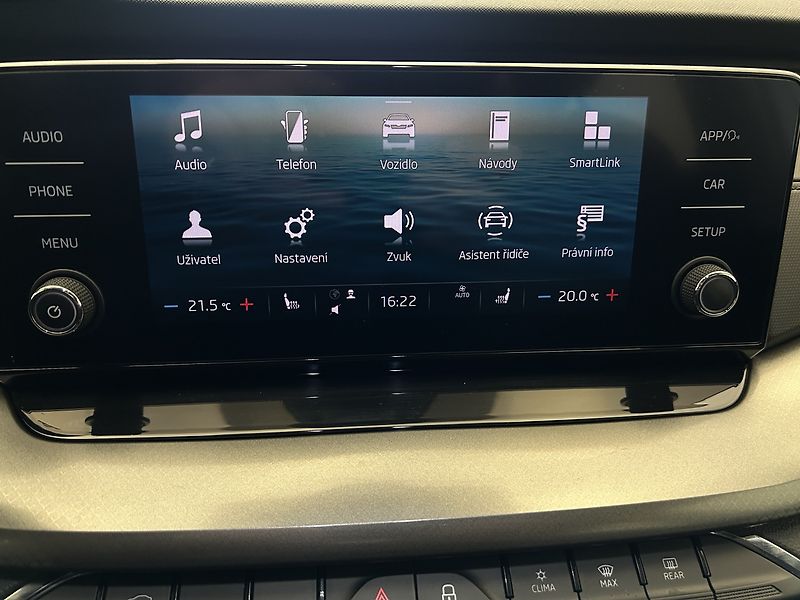 Škoda Octavia 2.0 TDI Ambition Plus Extra - fotka 9 z 21