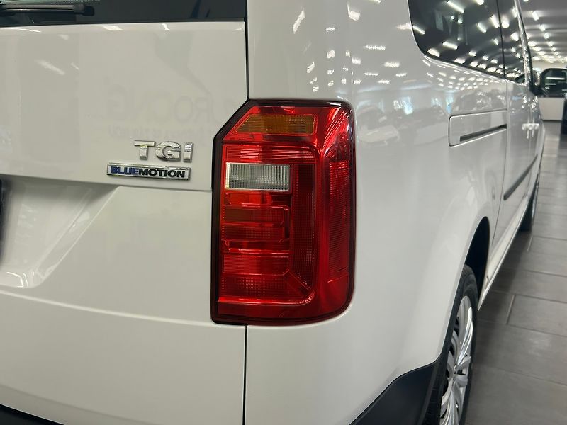 Volkswagen Caddy (2016) Maxi Life 1.4 TGI 2016 | Záruk - fotka 13 z 62