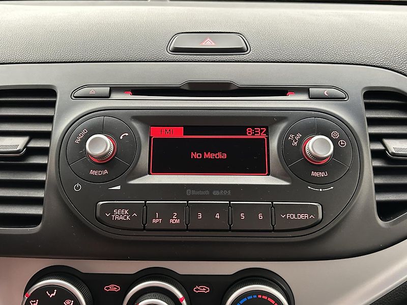 Kia Picanto 1.0 i Cool - fotka 12 z 22