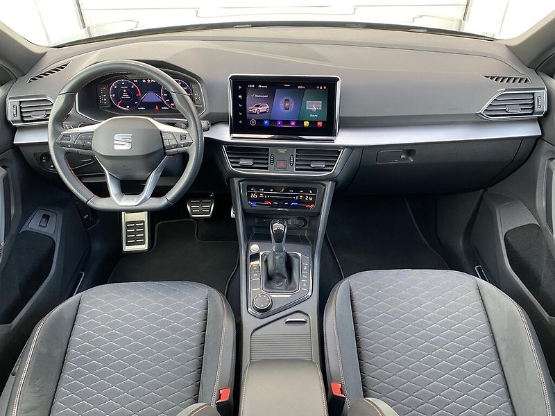 Seat Tarraco FR 2,0TDI 147kW DSG 4WD - fotka 10 z 30