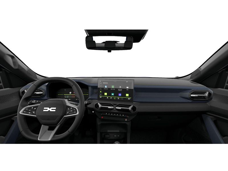 Dacia Bigster (2026) Expression Mild Hybrid-G 140 - fotka 5 z 5
