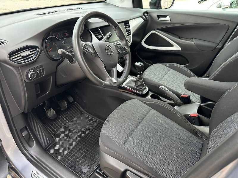 Opel Crossland X (2021) - fotka 9 z 25