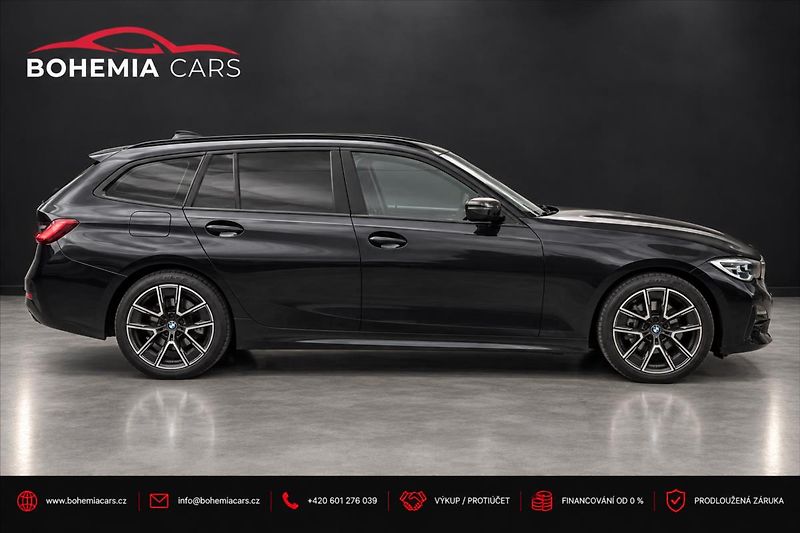 BMW Řada 3 2,0 320D XDRIVE 140 kW DPH - fotka 4 z 10