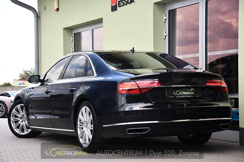 Audi A8 4.2TDi SOFT CLOSE - fotka 3 z 47