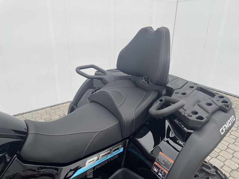 CFMOTO (2026) Gladiator X850 G3 EPS EU5+ - fotka 9 z 14