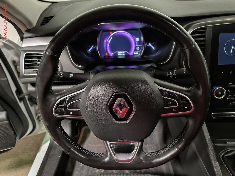 Renault Talisman (2016) 1.6 dCi, ČR, LED, navi - fotka 13 z 16