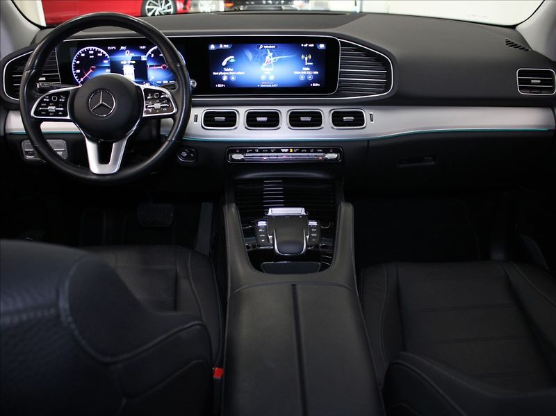 Mercedes-Benz GLE 2,0 300d 4M AMG Tažné 1.maj.ČR - fotka 8 z 27