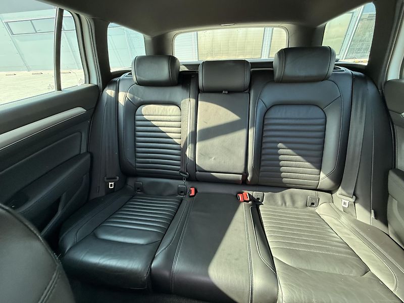 Volkswagen Passat (2016) VW Passat B8 Alltrack 2.0 BiTD - fotka 13 z 23