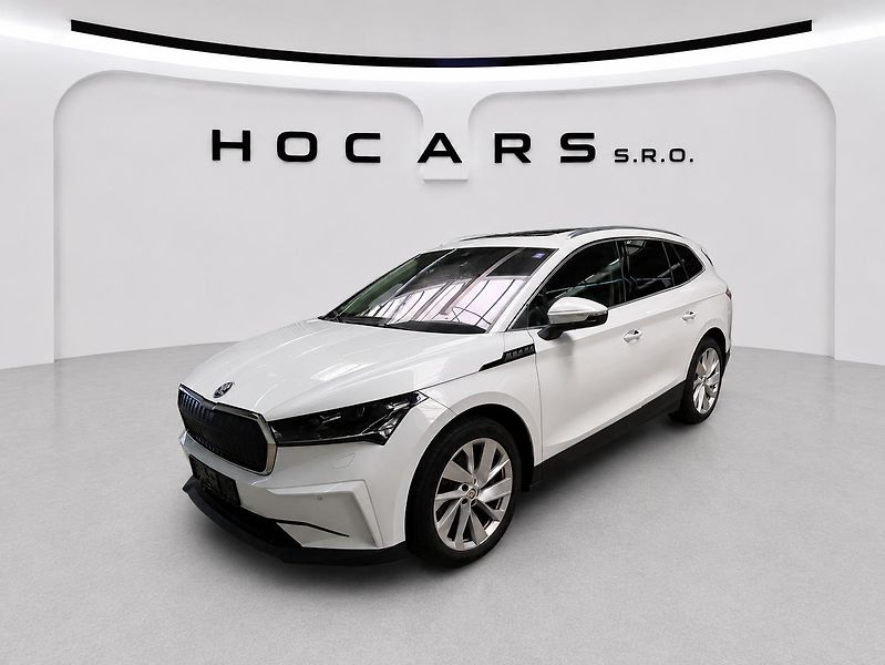 Škoda Enyaq (2021) 80 TEPELKO*TAŽNÉ*MATRIX*HEADUP - fotka 2 z 11