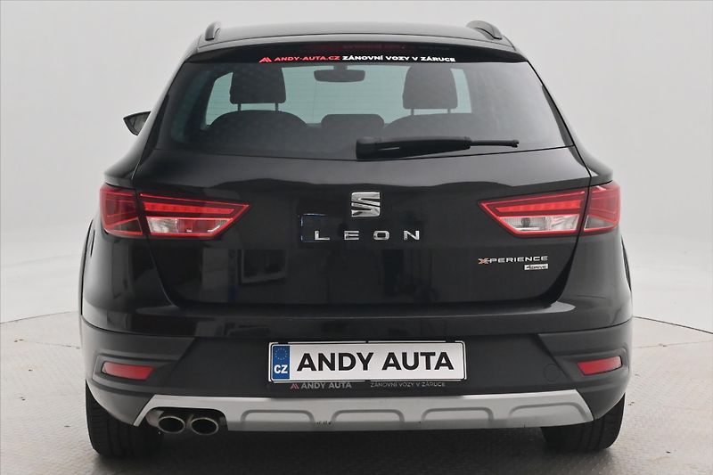 Seat Leon 2,0 TDI 110 kW 4x4 X-Perience - fotka 6 z 30