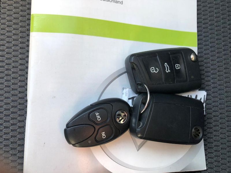 Volkswagen Golf Sportsvan (2014) 2.0 TDI Xenony , Webasto - fotka 31 z 31