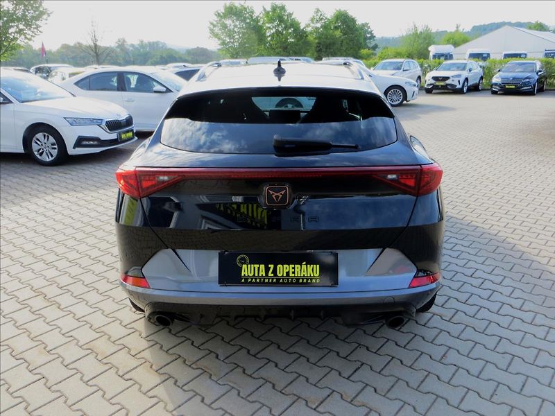 Cupra Formentor 2,0 TSI 180kW DSG VZ ČR - fotka 6 z 25