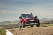 Land Rover Discovery.