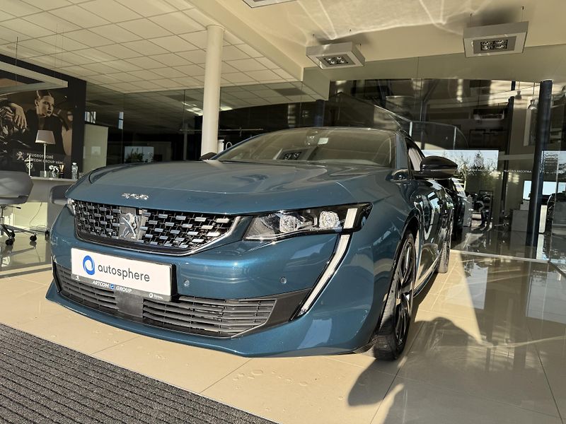 Peugeot 508 (2020) SW GT LINE HYBRID 225 e-EAT8 - fotografie inzerátu