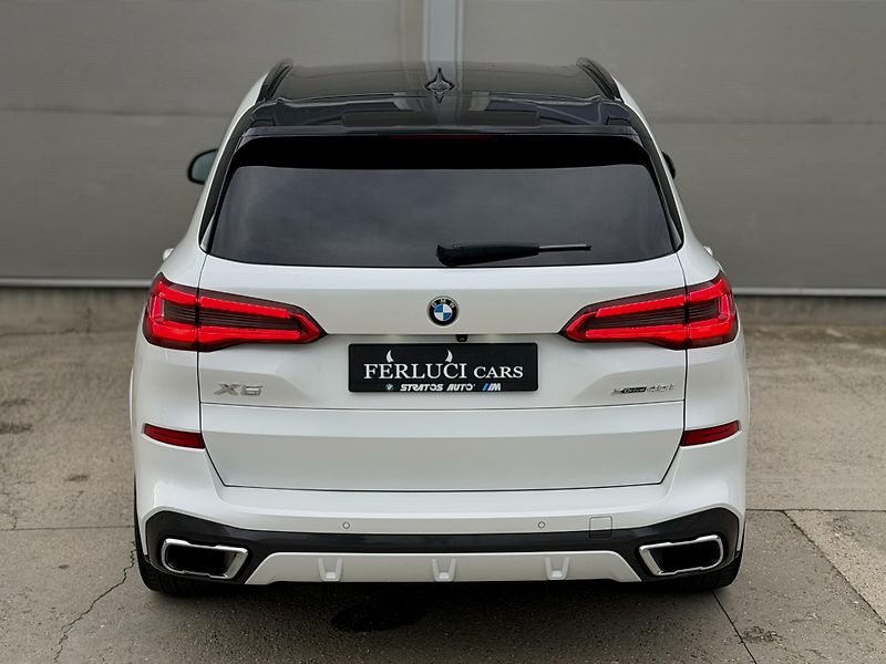 BMW X5 (2020) 40i M-Paket - fotka 10 z 24