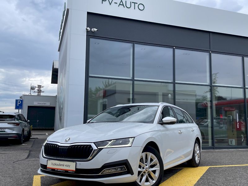 Škoda Octavia (2023) 2.0 TDI 110kW DSG Style Plus c - fotka 35 z 35