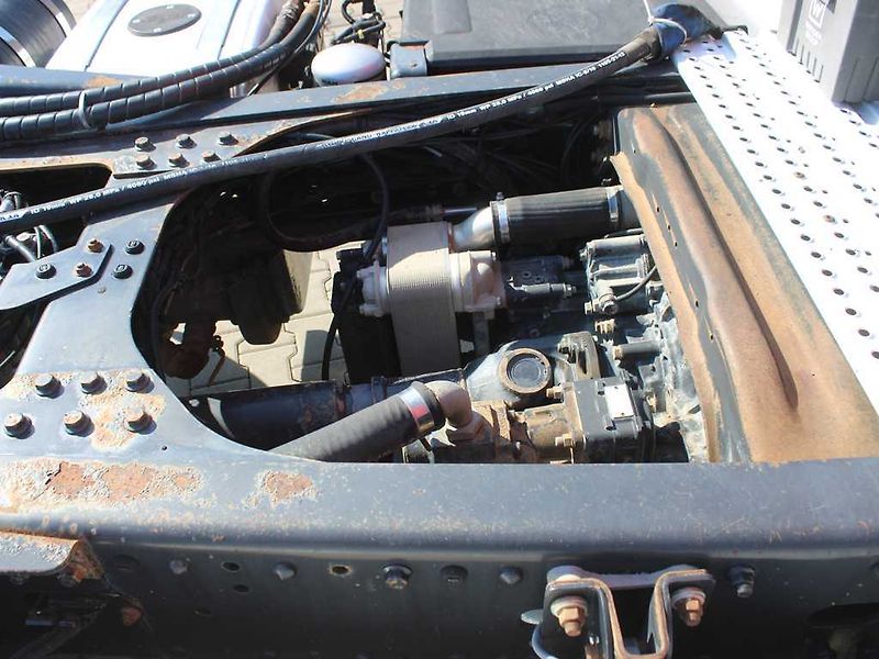 MAN TGX 26.540, EURO 5, 6X4, DVOUOKRUH - fotka 7 z 19