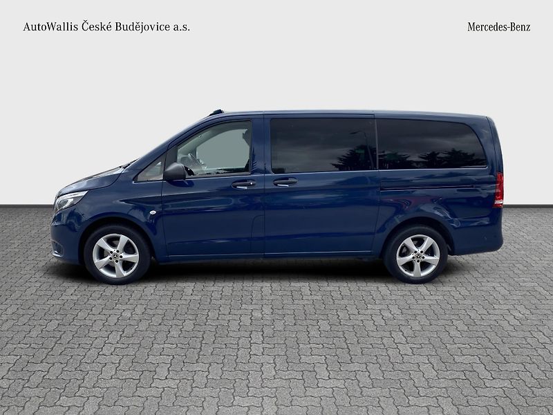 Mercedes-Benz Vito 114 CDI/L Tourer Pro - fotka 2 z 25