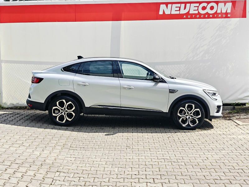 Renault Arkana (2021) E-TECH Hybrid 145 Intens 105kW - fotka 3 z 42