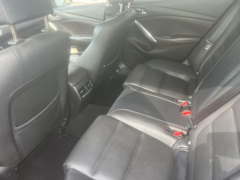 Mazda 6 2.5 i 141 KW - fotka 8 z 11