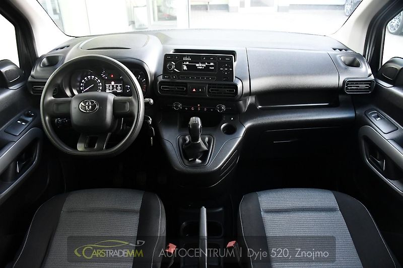 Toyota ProAce City Verso 1,5D PO SERVISE - fotka 20 z 42