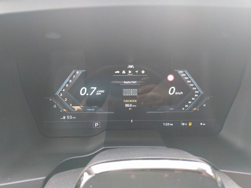 KGM Korando 1.5T, SMART,2WD, AT, SKLADEM - fotka 22 z 34