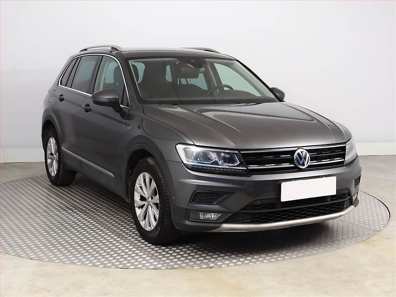 Volkswagen Tiguan (2018) 1.4 TSI, ČR,1.maj, Tempomat - fotografie inzerátu