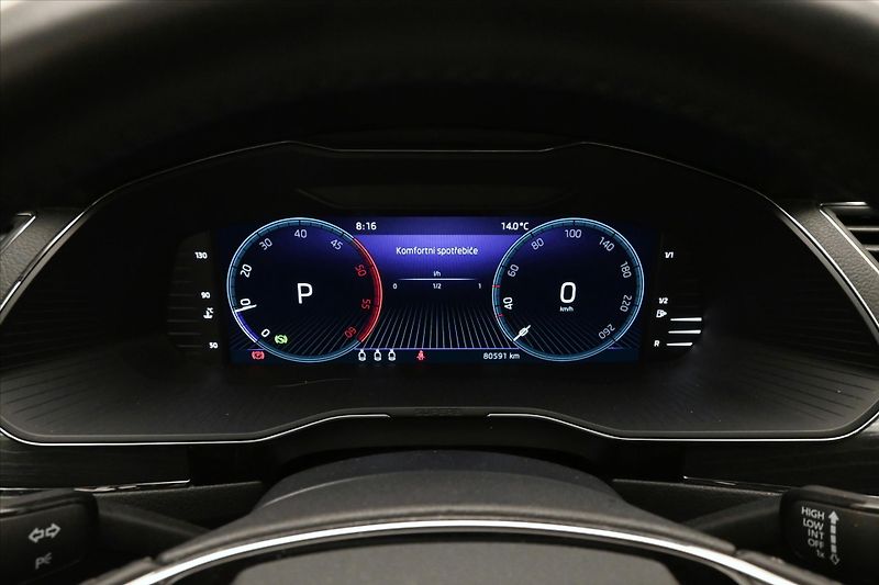 Škoda Superb 2,0 TDI 110kW DSG Style Záruka - fotka 14 z 24