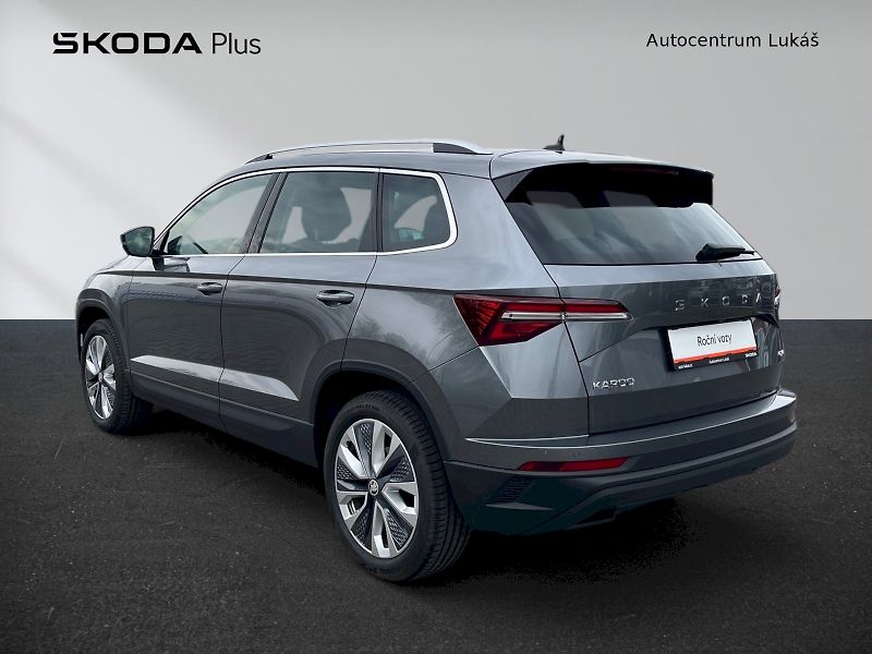 Škoda Karoq (2024) Top Selection 2.0 TDI 110 kW 4 - fotka 10 z 34