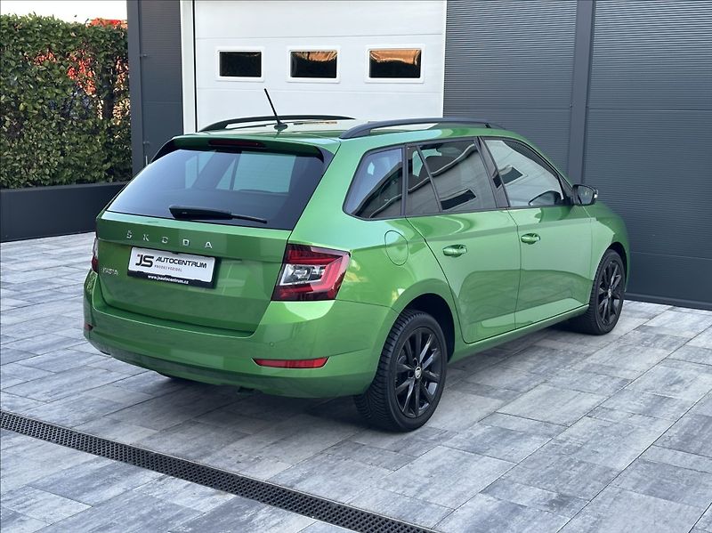 Škoda Fabia 1,0 TSI 110PS  Style Plus - fotka 7 z 53
