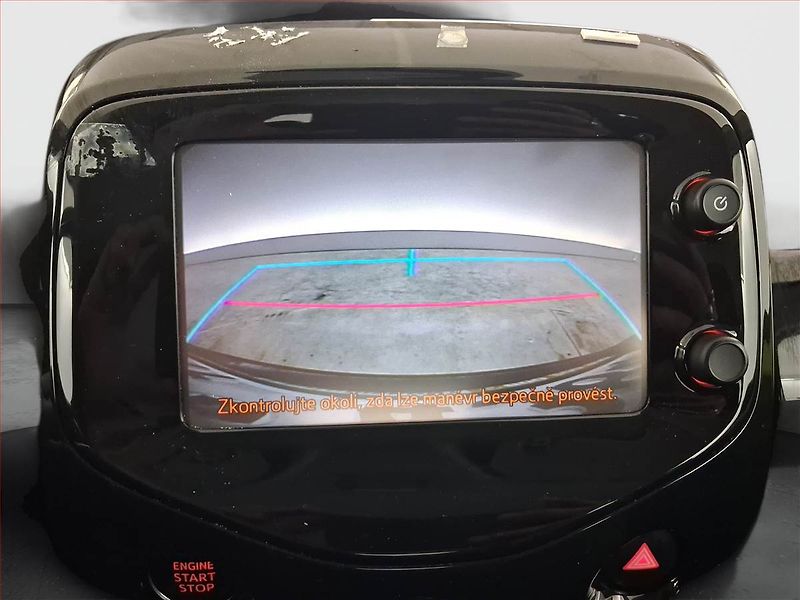 Toyota Aygo (2017) 1.0 VVT-i, Automat - fotka 20 z 20