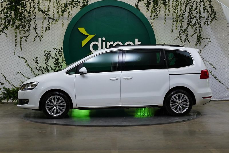 Volkswagen Sharan - fotka 3 z 28