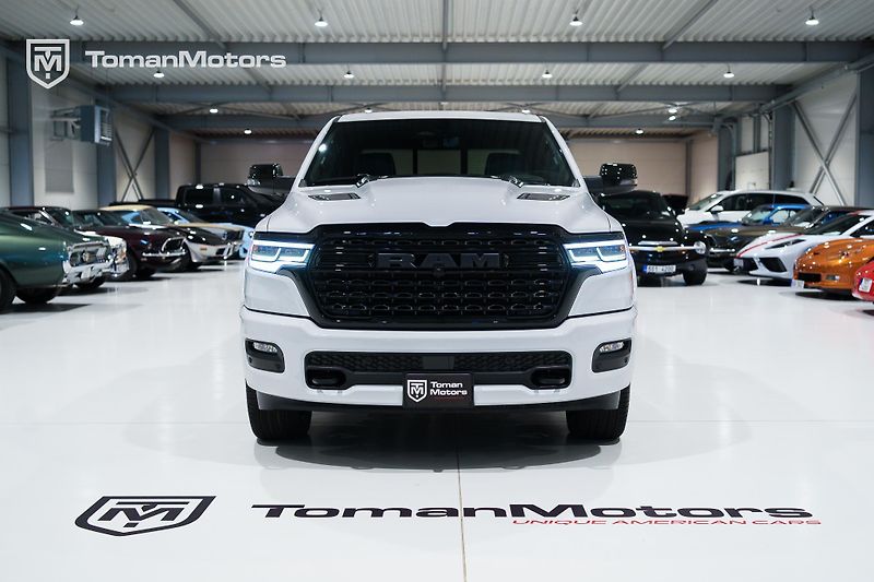 RAM 1500 (2026) HEMI, LIM., NIGHT, RAMBOX,NEW - fotka 2 z 24