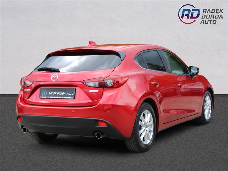 Mazda 3 2,0 SKYACTIV-G  VÝHŘEVY - fotka 5 z 25