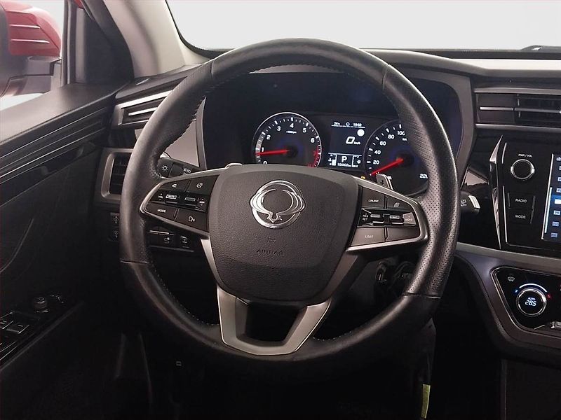 SsangYong Korando (2022) 1.5 T-GDI, Automat, Serv.kniha - fotka 16 z 20