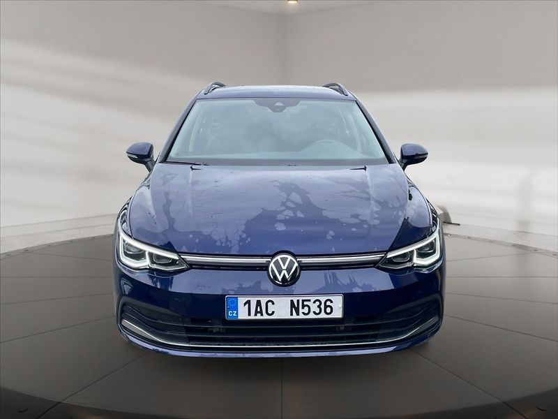 Volkswagen Golf 1,5 TSI 110 Style - fotka 2 z 11