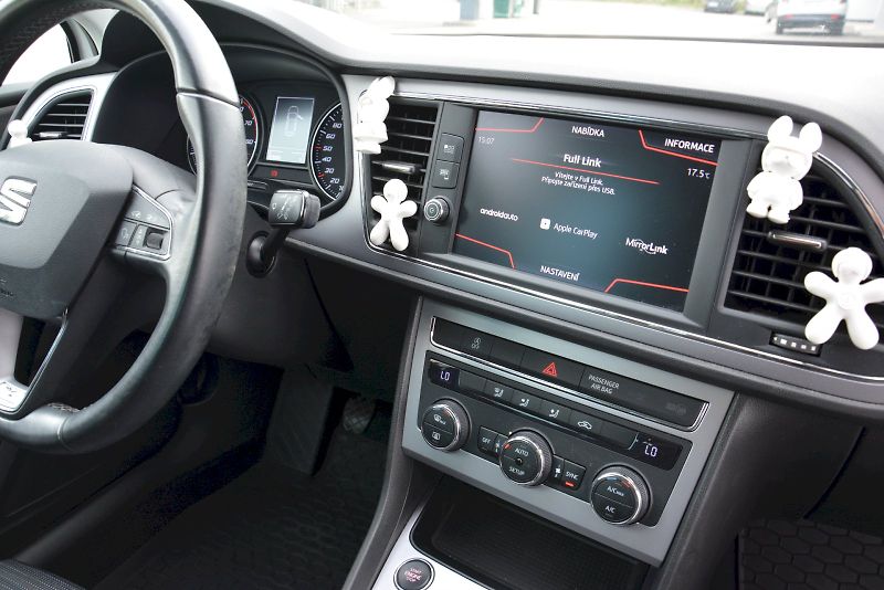 Seat Leon (2017) 1.4 TSI 92 kW Xcellence ST 3. - fotka 19 z 22