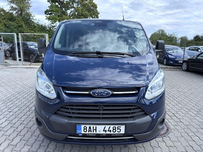 Ford Transit Custom 2.0 TDCi 96 kW klima, DPH - fotka 2 z 16