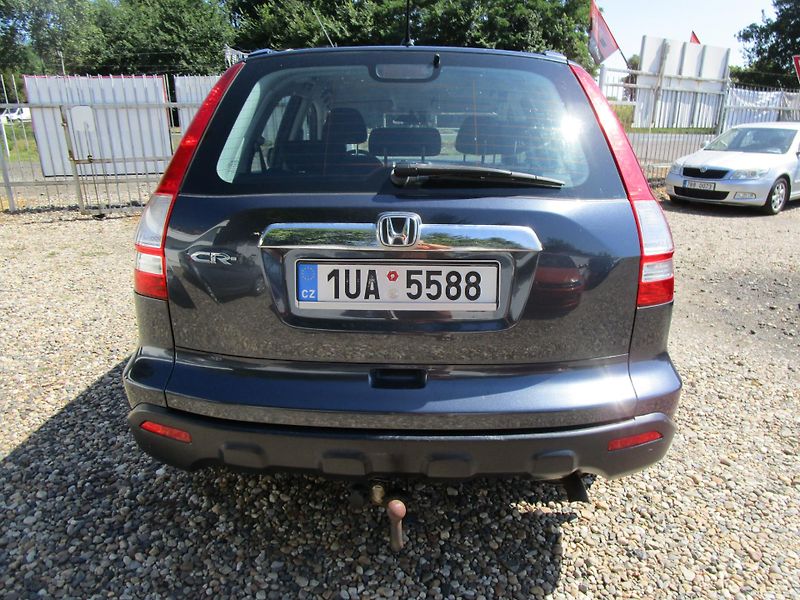 Honda CR-V 2,2D-103KW-4x4-NOVÁ STK - fotka 4 z 14