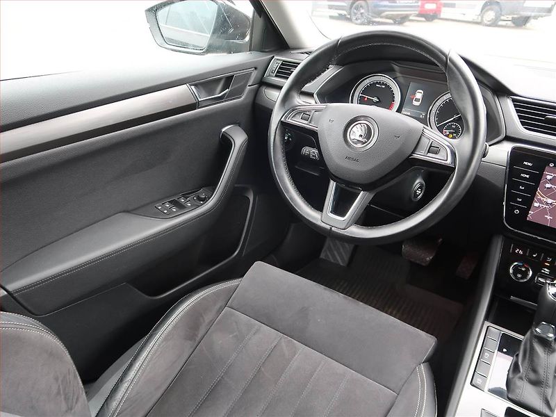Škoda Superb (2020) 2.0 TDI, 4X4, Automat, Kůže - fotka 7 z 19