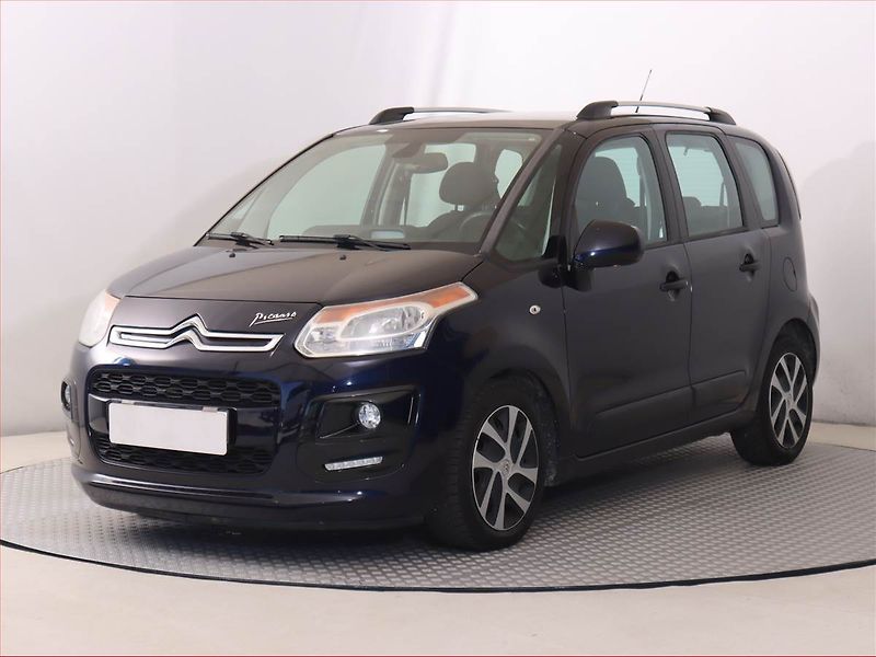 Citroën C3 Picasso (2013) 1.4 i, Serv.kniha, Tempomat - fotka 2 z 16
