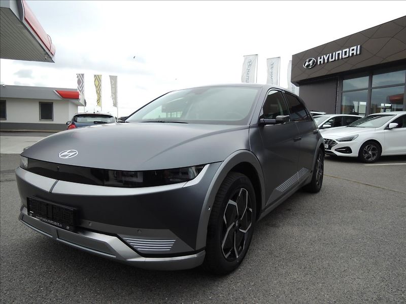 Hyundai Ioniq 5 Style Premium Technology - fotka 2 z 19