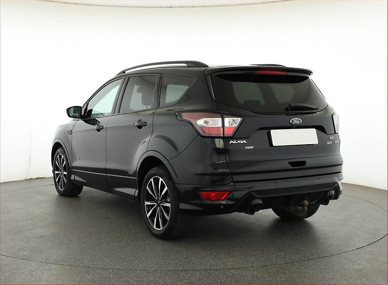Ford Kuga (2017) 2.0 TDCi, 4X4, Serv.kniha - fotka 4 z 20
