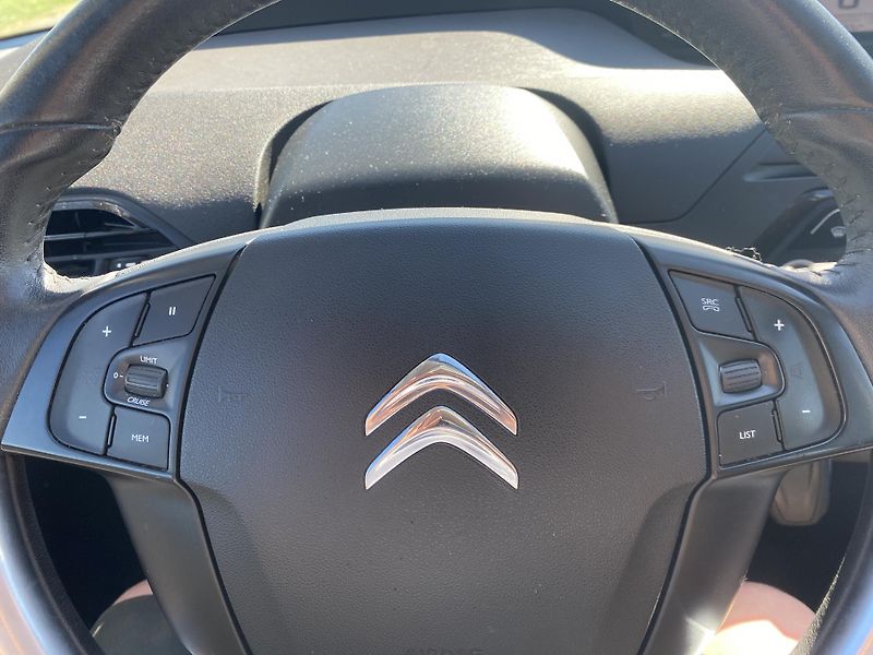 Citroën C4 SpaceTourer (2016) - fotka 14 z 17