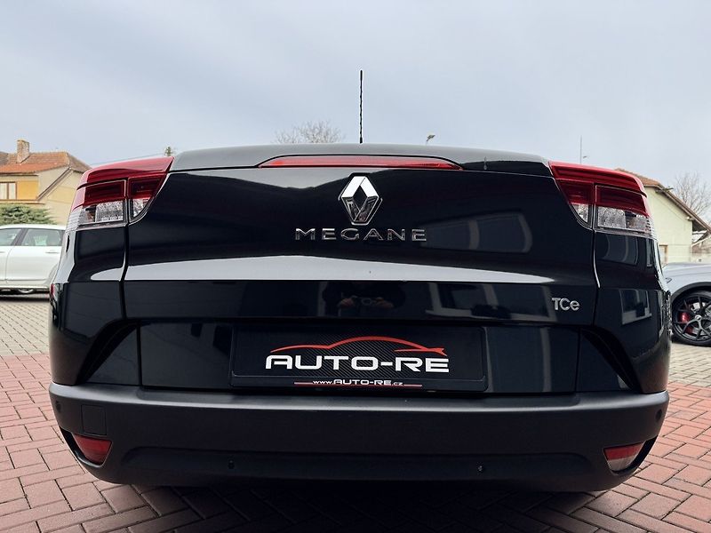Renault Mégane (2011) 1.4TCe Navi Digi Klima - fotka 37 z 45